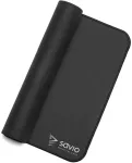 Savio Black Edition Precision Control S 25x25 Gaming mouse pad Black
