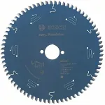 Bosch Powertools Bosch circular saw blade EX AL H 210x30-72 - 2608644105