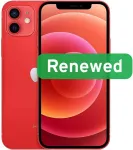 Mobiiltelefon Apple Renewed | Grade B | iPhone 12 | 64 GB | Red | 5G | O