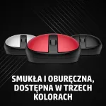 Hiir Hp Bluetooth Mouse 240 Lunar White