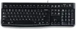 Klaviatuur Logitech KEYBOARD K120 SPANISH LAYOUT .