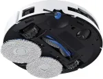 Tolmuimeja ECOVACS Rob.Vac.+stat.Deebot T50 Pro Gen3,25kPa/5200mAh, ,Valge