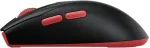 Hiir Msi Forge GM340 W Black WIRELESS Gaming Maus
