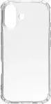 TACTICAL TPU Plyo Cover for Apple iPhone 17 Transparent