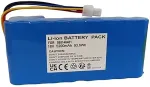 Noname Battery automower HUSQVARNA 588146401, 18V, 5.2Ah, Li-ion