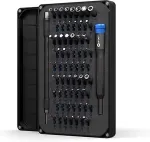IFIXIT EU145299 - 64 St&uuml;ck(e) - Flach - Hexagonal - Pentalobe - Phillips - Security Torx - Maulschl&uuml;ssel - Torx - Dreifl&uuml;glig - PH 0,PH 00,PH 000,PH 1,PH 2 - Stahl - Hexagonal - ABS (EU145299)