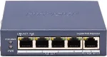 HIKVISION PoE kordusjaam DS-3E0505P-E/R