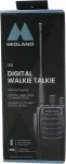 Midland Telefon Midland D10 digitaalne DMR446 raadioside seade