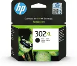 Tooner Hp 302XL High Yield Black Original Ink Cartridge
