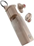 Skullcandy Method 360 ANC True Wireless drahtlose Kopfh&ouml;rer, braun Bluetooth In-Ear, Sound By Bose