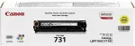 Tooner Canon 731 toner cartridge 1 pc(s) Original Yellow