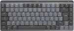 Klaviatuur Logitech MX MECH. MINI WRLS ILLUM. KEYB