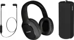 Toshiba Triple Pack HSP-3P19-II Black