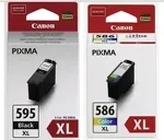 Tooner CANON PG-595XL/CL-586XL PVP