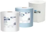 TORK T&ouml;&ouml;stuslik rullpaber Premium 510 W1 42.8 cm x 380 m