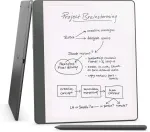 E-luger AMAZON Kindle Scribe 16GB Premium Pen 2024 Tungsten