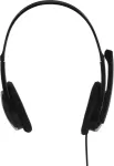 HAMA Headset HS-P100 schwarz,silber