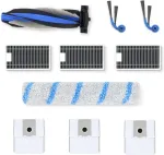 ECOVACS PROD_DE_3044613 vacuum accessory/supply Accessory kit Robot vacuum