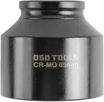 DSDTOOLS 3/4" V&otilde;tmepea rummimutritele 65mm, 6-kandiline, DS1165