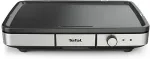 Tefal electric grill Maxi Plancha CB690 (black/stainless steel, 2,300 watts)