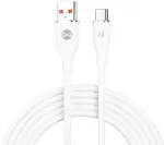 TelForceOne FOREVER Data cable USB/USB-C 1m 66W white