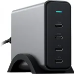 SATECHI 165W GaN PD charger with 4 USB (ST-UC165GM-EU)