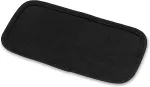 BaByliss Steam Mist Styler Straightening iron Black, Silver 2.5 m