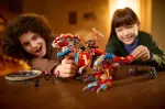 Lego 71484 DREAMZzz Cooper's Dino-Mech C-Rex, construction toy