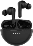 Belkin SoundForm Rhythm Headset Wireless In-ear Calls/Music Micro-USB Bluetooth Black