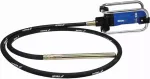 DEDRA Concrete vibrator with 2300W power and hose of 4.5 meters