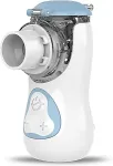 Noname Portable Mesh Nebulizer FEELLIFE Air Kids, Blue