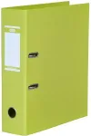 ELBA Registraator Strong-Line A4 80mm PP tugevdusribaga, laim
