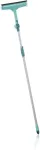 LEIFHEIT 51120 Balais Lave-Vitres 3 en 1