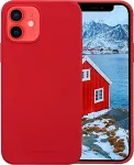 DBRAMANTE1928 Greenland - iPhone 12 mini - Candy Apple Red