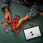 Lego SPEED CHAMPIONS 77242 Ferrari SF-24 F1 Race Car