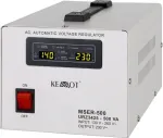 KEMOT MSER-500 Automatic Voltage Stabilizer (500 VA, Servo Motor)