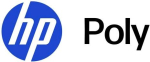 HP Poly Blackwire 3200 USB-C Inline Controls USB-C/A Adapter