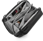 Peak Design vutlar Tech Pouch, must