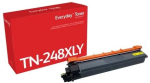 Tooner XEROX Everyday - Hohe Ergiebigkeit - Gelb - kompatibel - Box - Tonerpatrone (Alternative zu: Brother TN-248XLY) - Green World Alliance R&uuml;ckgabeprogramm - f&uuml;r Brother DCP-L3520, L3560, HL-L3220, L3240, L8230, L8240, MFC-L3740, L3760, L8340, L83 ...