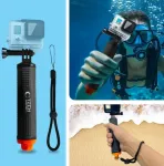 Tech-Protect ujuv k&auml;epide GA100 GoPro
