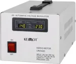 KEMOT MSER-1000 Automatic Voltage Stabilizer (1000 VA, Servo Motor)
