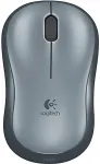 Hiir Logitech MOUSE USB OPTICAL WRL M185/SWIFT GREY 910-002235