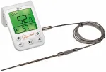 TFA Dostmann TFA 14.1510.02 Kitchen Chef Digital BBQ Meat Thermometer