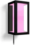 PHILIPS Hue WCA Impress Outdoor Wall Lantern 24V | 8 W | 2000-6500 Hue White Colour Ambiance