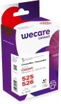 Tooner Armor ink-jet multipack Canon (PGi525/CLi526), CMYK