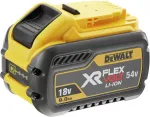 DeWALT XR FlexVolt DCB547-XJ Batteri Li-ion 9Ah