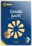 E- Piim Juust E-PIIM Gouda viilutatud, 300g