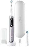 Hambahari Braun Oral-B iO Series 9n Adult Rotating-oscillating toothbrush Rose