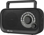 Raadio Eltra Radio HANIA black
