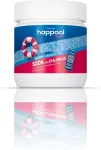 Acrylmed EXTRA CHLOR Granules for controlling algae, fungi and bacteria in swimming pools, 0,4 kg